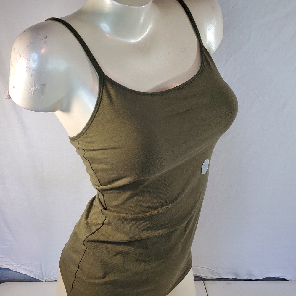 Express Olive Cami